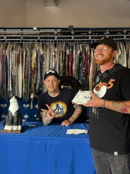 Pet Memorial for Joel Zimmerman